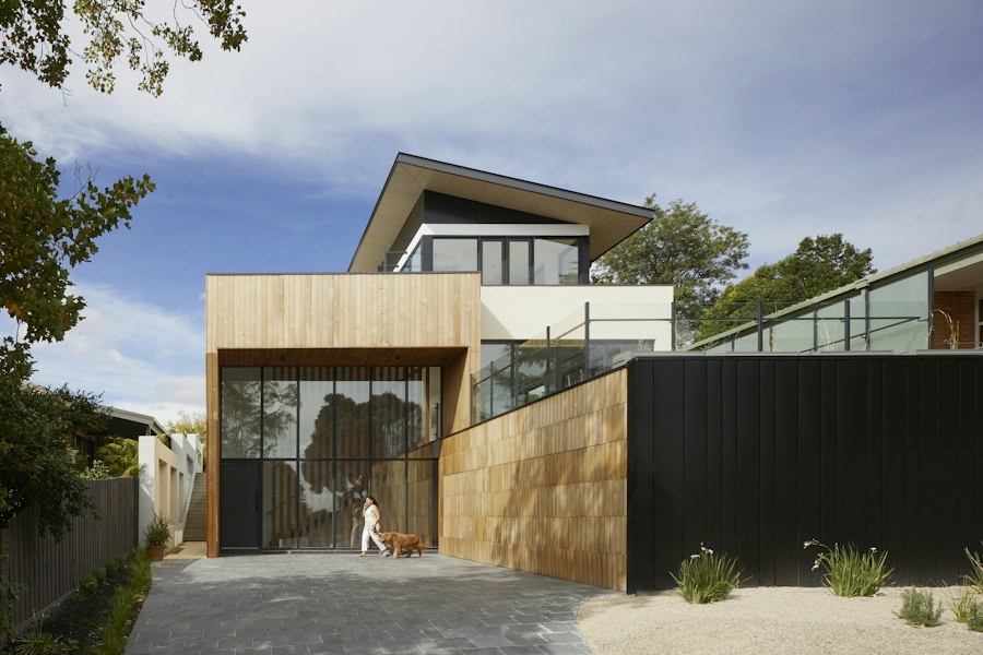 Hillside Residence