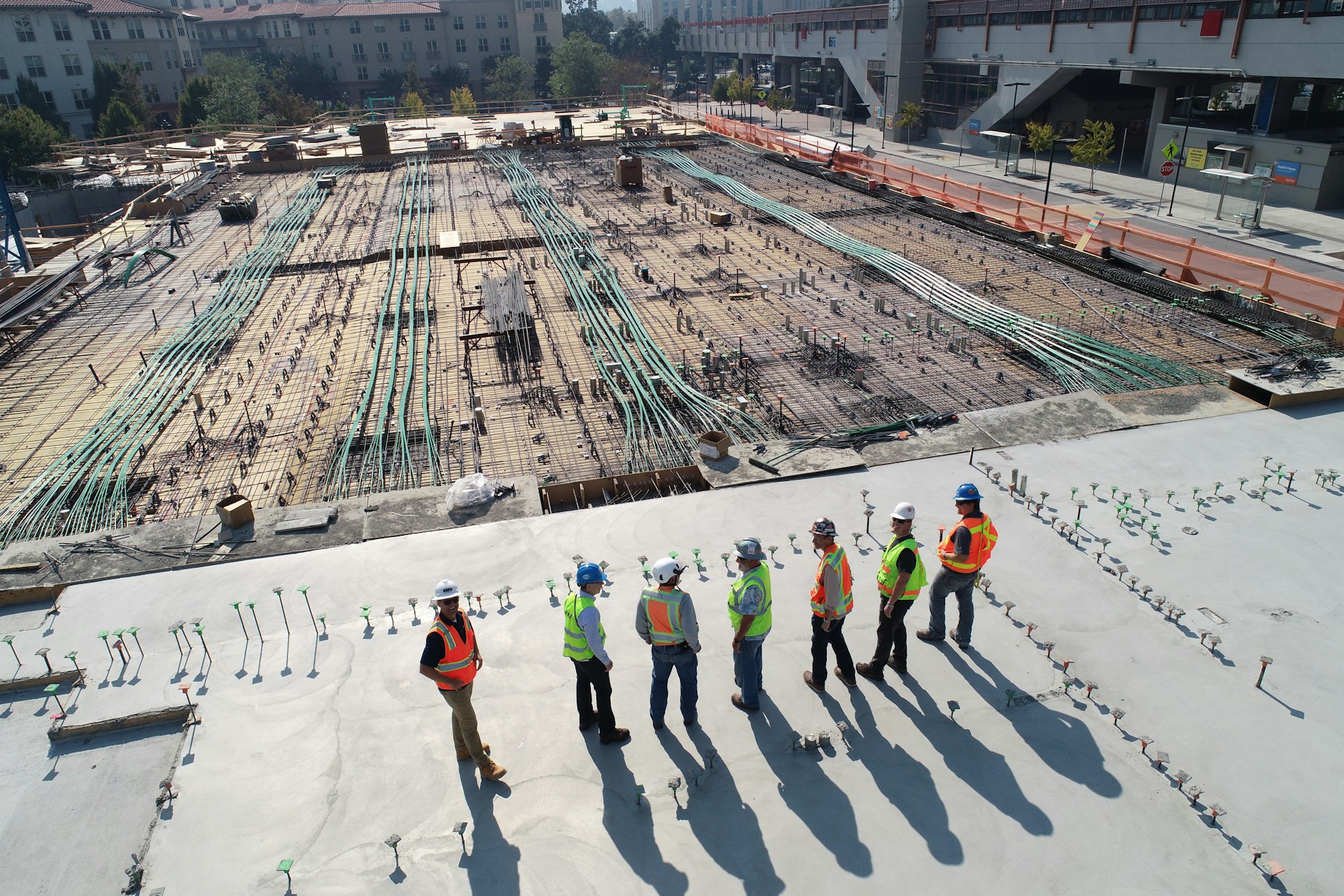 Industrial Site Development